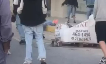 Habló la mujer del chico asesinado al salir del boliche en Batán | Boliche