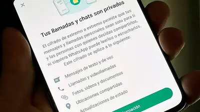 Cifrado de extremo a extremo en WhatsApp Cifrado de extremo a extremo en WhatsApp