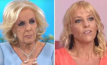 Mirtha Legrand estalló de la bronca después de la salida de Jimena Monteverde | Televisión 