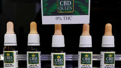 Agencia alimentaria de la UE establece nivel de consumo "seguro" para el CBD derivado del cáñamo Agencia alimentaria de la UE establece nivel de consumo "seguro" para el CBD derivado del cáñamo