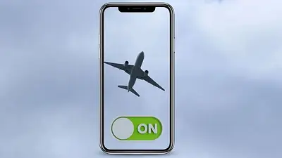 Cómo funciona el Modo Avión Cómo funciona el Modo Avión