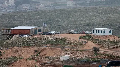 Repudio árabe a la ley israelí que habilita a colonos comprar tierras en Cisjordania Repudio árabe a la ley israelí que habilita a colonos comprar tierras en Cisjordania