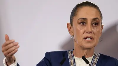México envío 800 toneladas de ayuda y denunció como "injustas" las presiones de EE.UU. México envío 800 toneladas de ayuda y denunció como "injustas" las presiones de EE.UU.
