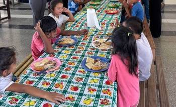 En febrero continúa el Servicio Social Nutricional en los comedores escolares | Comedores escolares