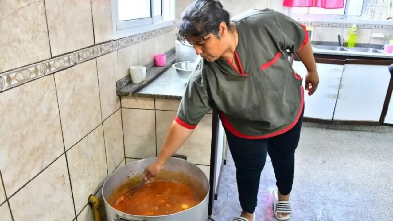 Más de 1.300 estudiantes reciben el Servicio Nutricional de Formosa durante las vacaciones