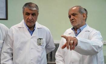 Irán dice que podría diluir el uranio enriquecido si se levantan todas las sanciones | Crisis