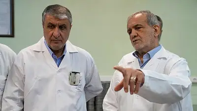 Irán dice que podría diluir el uranio enriquecido si se levantan todas las sanciones Irán dice que podría diluir el uranio enriquecido si se levantan todas las sanciones