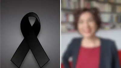 Murió periodista Murió periodista