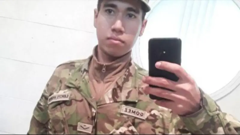 La carta del soldado que se suicidó en la Quinta de Olivos: "Estúpida decisión"