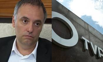 Adorni confirmó el "final" de la TV Pública | Tv pública