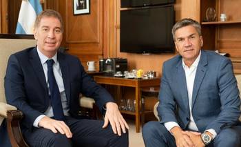 Zdero confirmó su apoyo a la Reforma Laboral, pero pidió "correcciones" | Casa rosada 