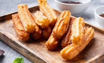 Churros saludables: cómo hacer este gran clásico sin aceite, pero igual de rico | Recetas de cocina