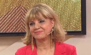 Teté Coustarot y una noticia que hace llorar a todos: “Que me recuerden con una sonrisa” | Tete coustarot