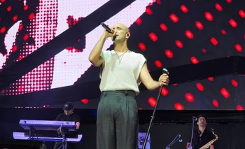 Sorpresa el folklore por el nuevo objetivo de Abel Pintos | Música