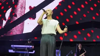 Abel Pintos cantando Abel Pintos cantando