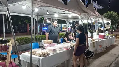 Destacan el acompañamiento del Gobierno formoseño con los emprendedores locales frente a un escenario nacional adverso Destacan el acompañamiento del Gobierno formoseño con los emprendedores locales frente a un escenario nacional adverso