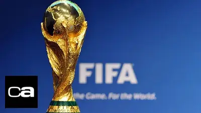 Copa del Mundo de la FIFA. Copa del Mundo de la FIFA.