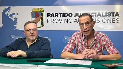 El PJ Misiones fija las elecciones para el 19 de abril y se acerca al cierre en su proceso de intervención El PJ Misiones fija las elecciones para el 19 de abril y se acerca al cierre en su proceso de intervención