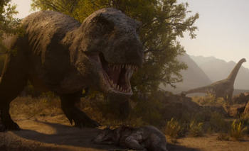 Los Dinosaurios: cuándo se estrena la nueva serie de Spielberg para Netflix | Series