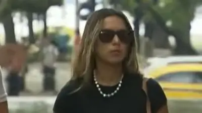 La denuncia de la abogada argentina retenida en Brasil: "Un policía me violentó" La denuncia de la abogada argentina retenida en Brasil: "Un policía me violentó"