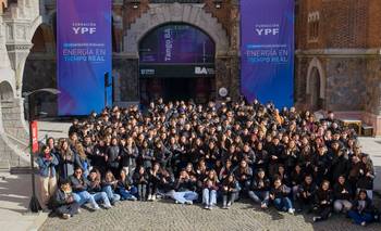 Becas Fundación YPF 2026: ya está abierta la inscripción | Fundacion