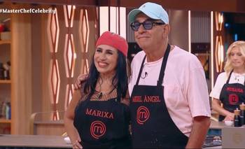 MasterChef Celebrity Argentina 2025: quién se fue ayer lunes 9 de febrero | Televisión 