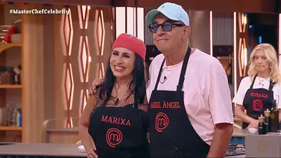 MasterChef Celebrity tuvo ayer a su decimoquinto eliminado. MasterChef Celebrity tuvo ayer a su decimoquinto eliminado.