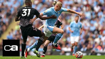 Ver Manchester City vs. Fulham en vivo por Fútbol Libre es un riesgo: dónde verlo de manera legal Ver Manchester City vs. Fulham en vivo por Fútbol Libre es un riesgo: dónde verlo de manera legal