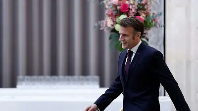 Macron llama a la UE a fortalecerse ante posibles disputas con EEUU Macron llama a la UE a fortalecerse ante posibles disputas con EEUU