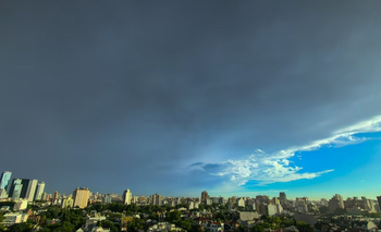 Vuelven las lluvias al AMBA en medio del calor | Pronóstico del tiempo