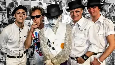 The Adicts The Adicts