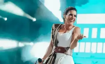 El posteo de La Sole en el Día del Himno Nacional: bien argenta | Música
