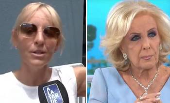 Jimena Monteverde rompió el silencio y sorprendió con lo que dijo sobre Mirtha | Televisión 