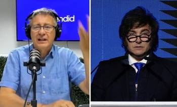 Rolando Graña desmanteló la peor mentira de la reforma laboral de Milei | Radio