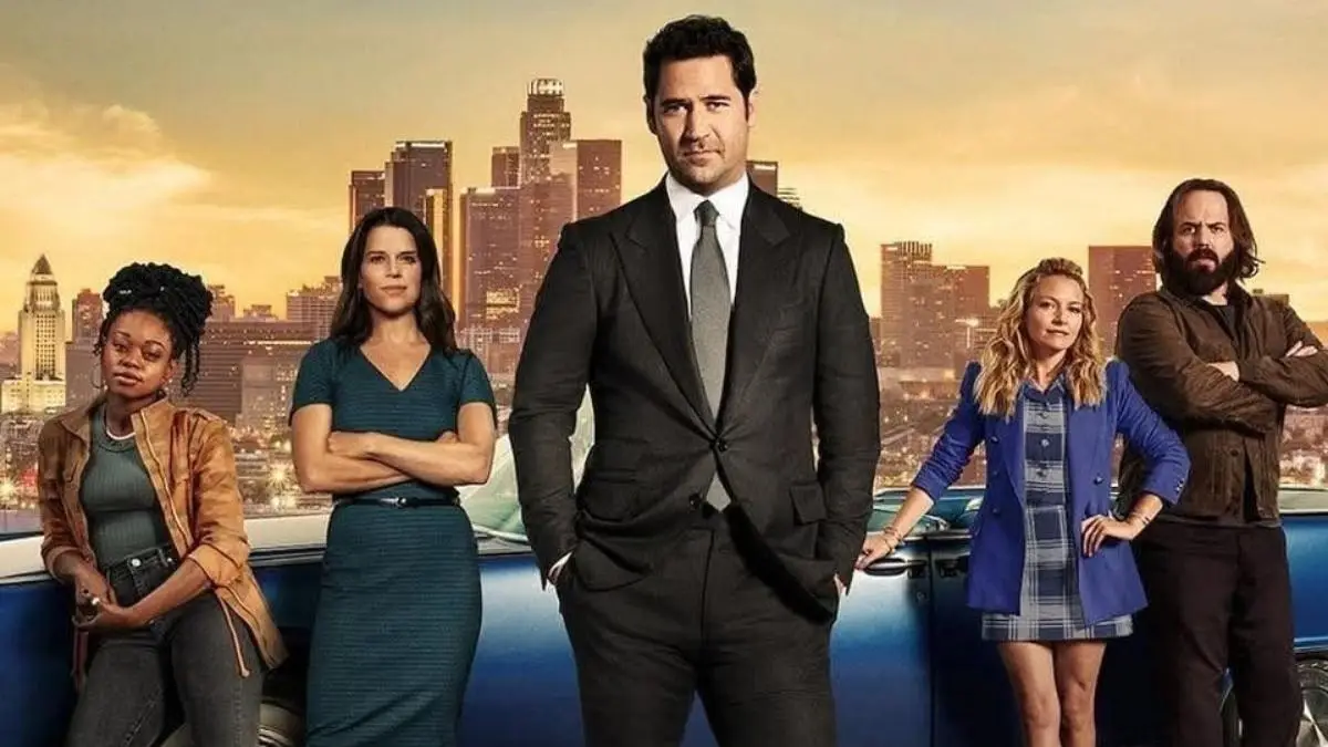 Final explicado de "El abogado del Lincoln", temporada 4 de la serie de  Netflix | El Destape