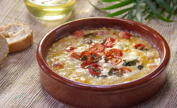 La receta de la provoleta al horno, fácil y en pocos minutos | Recetas de cocina