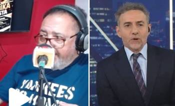 Luis D'Elía reveló el secreto mejor guardado de Luis Majul | Radio