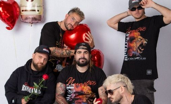 Nuestro Romance: la banda de rock que reversiona clásicos de los 2000 | Música