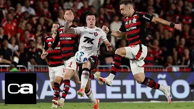 Flamengo vs Vitoria por el Brasileirao 2026: fecha, horario y como ver en vivo en Argentina Flamengo vs Vitoria por el Brasileirao 2026: fecha, horario y como ver en vivo en Argentina