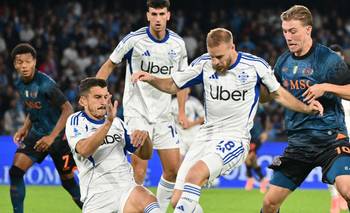 Napoli vs Como de Nico Paz por Coppa Italia: cuándo juegan, formaciones y cómo ver en vivo | Napoli