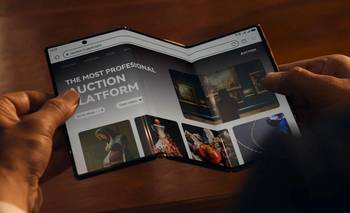 Llegó el celular triple plegable a Argentina: precio y ficha | Celulares