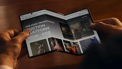 Huawei Mate XT Ultimate Design Huawei Mate XT Ultimate Design