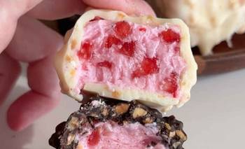 Receta de bocaditos de yogur helado para el verano | Recetas de cocina