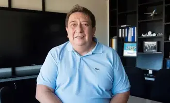 Murió Fabián Borro, ex presidente de la Confederación Argentina de Básquetbol | Básquet