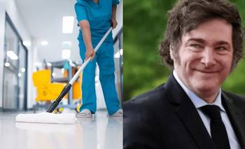 Una importante empresa de limpieza despidió a más 90 empleados | Crisis económica