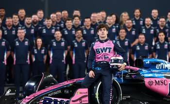 Cómo ver en vivo por TV a Franco Colapinto en los ensayos de la Fórmula 1 2026 en Baréin | Franco colapinto