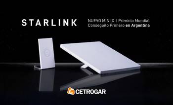 Llegó Starlink Mini a Argentina: precio y dónde comprar | Internet