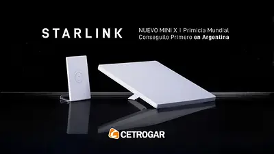 Starlink Mini 10 Starlink Mini 10