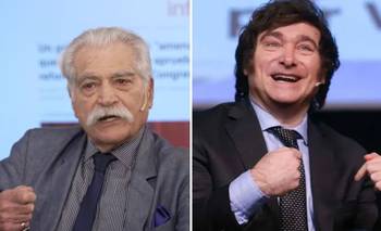 El Turco Asís dijo por qué Milei es un "producto exitoso" del peronismo | Jorge asís