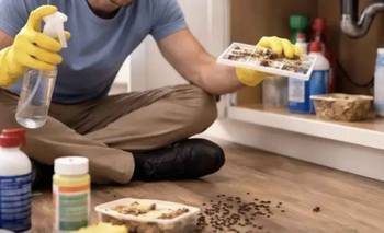 Chau hormigas y cucarachas en verano: repelente casero | Hogar